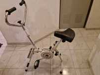 bicicleta de ginástica usada corroios