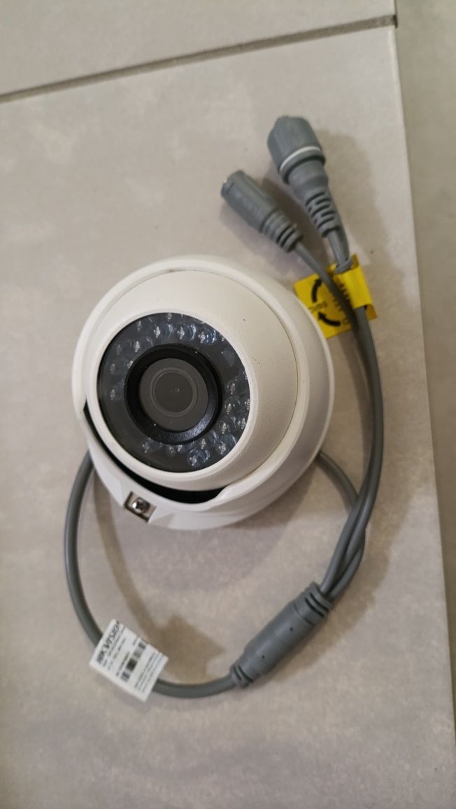 Камера відеоспостереження Hikvision