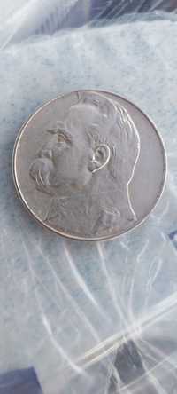 Piłsudski moneta 10 zł