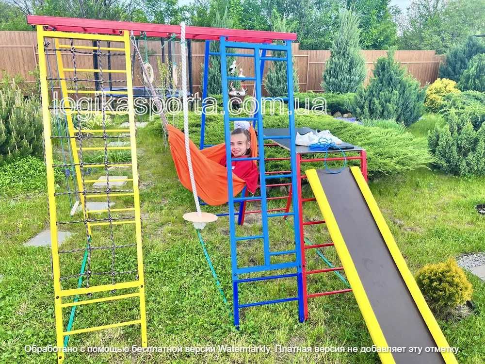Гамак, Гнездо,  Мягкая качель для детского спорткомплекса для малышей