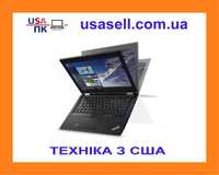 Акция! Lenovo ThinkPad Yoga 260 / i5-6300u / 16Gb / 256Gb / IPS