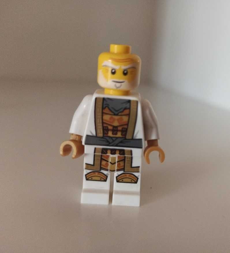 Minifigurka Lego Ninjago Wu Sensei njo784
