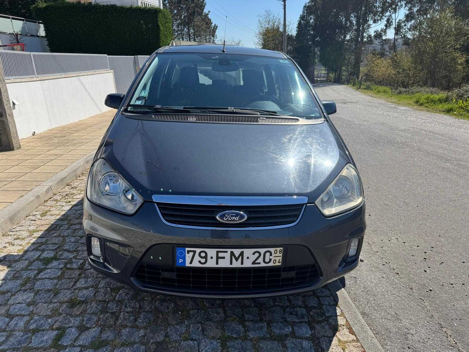 Ford C-Max 1.6 TDCi Titanium