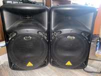 Behringer Glosniki B615D KOLUMNA 15" 1500W+ 2 statyw do  glosnikow