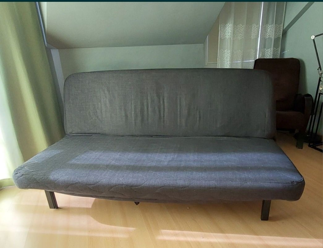 NYHAMN sofa rozkładana Ikea 140×200