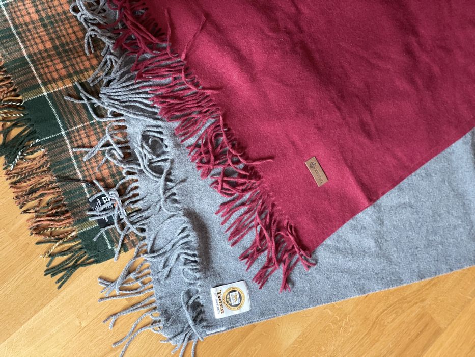 Шарф mango zara кашемір