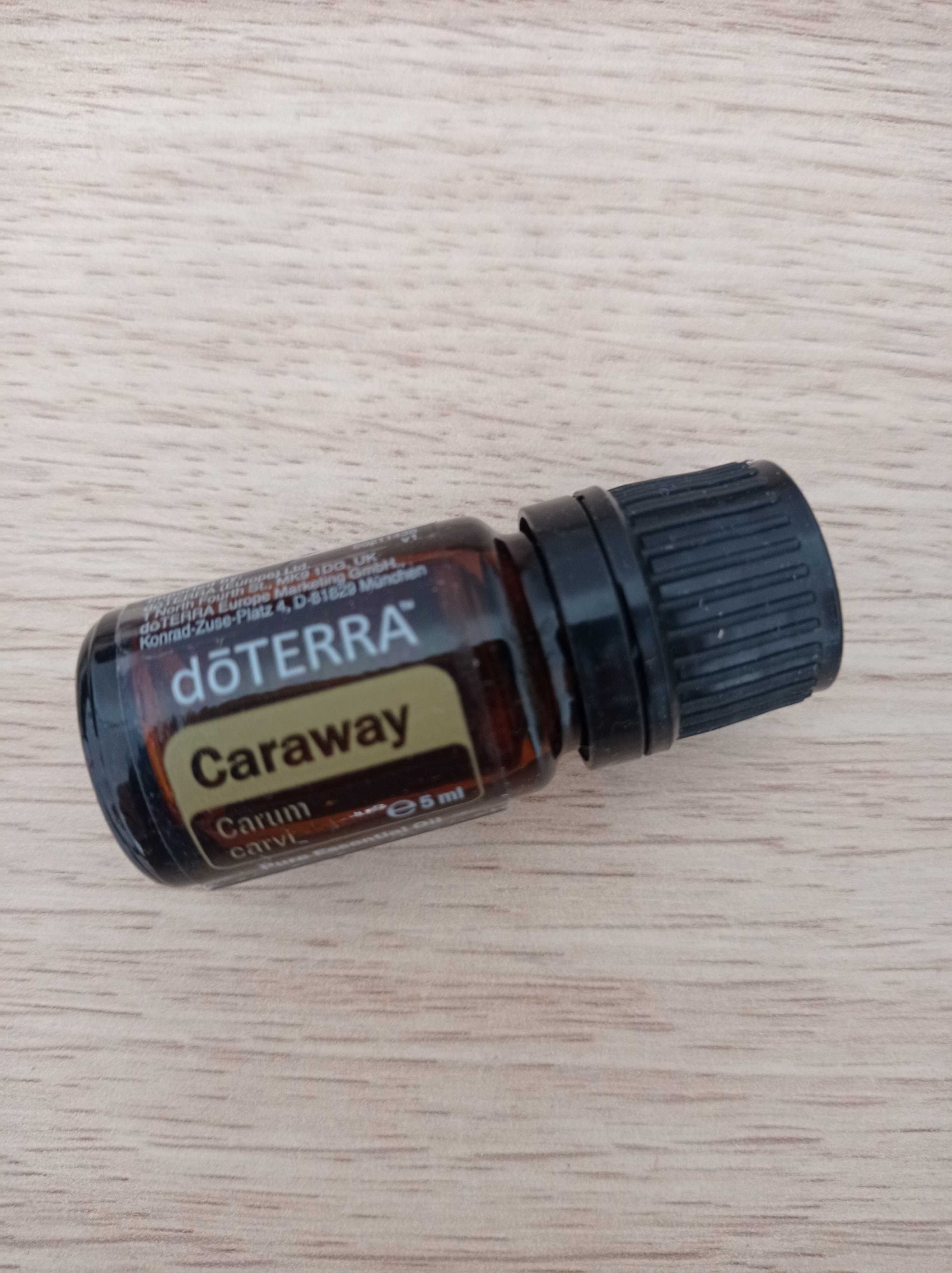 Kminek olejek eteryczny doterra