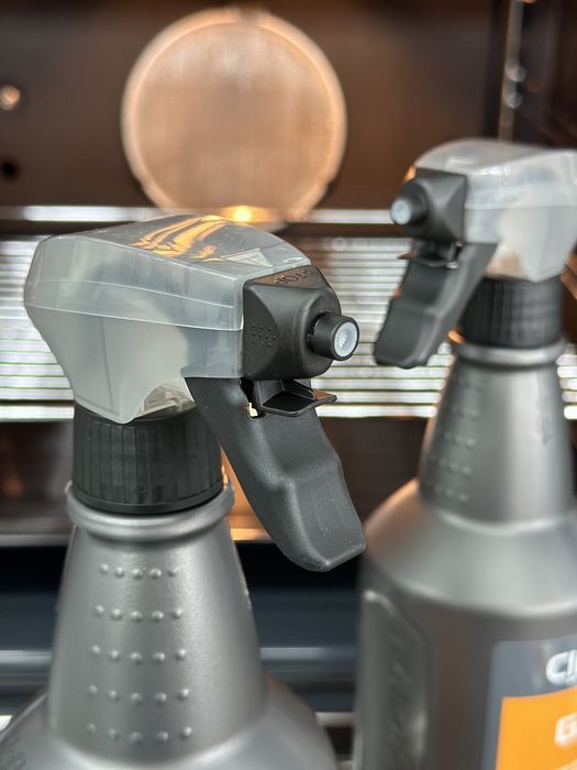 Clinex Grill професійний засіб для видалення жиру та нагару