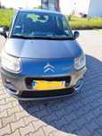 Citroen C3 Picasso. Prywatny