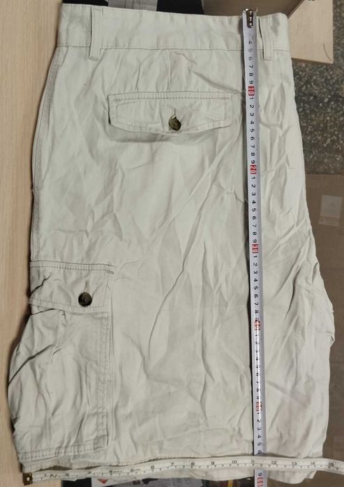 шорти карго великого розміру 4XL