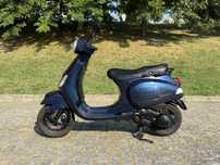 VESPA LX 125ie À VENDA – PRONTA A ROLAR