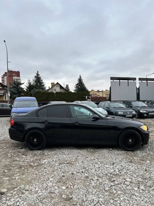 BMW E90 2.0 diesel/Nawigacja/klima