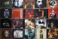 CD диски Rock Metal
