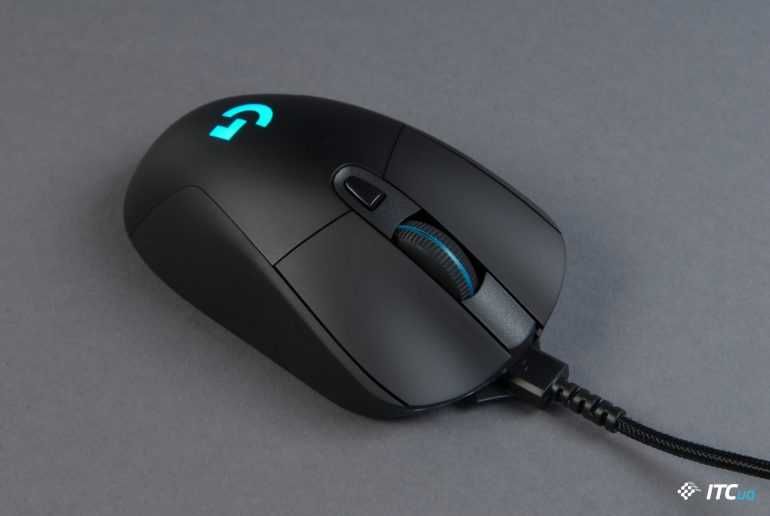 Бездротова Мишка: Logitech G703 LightSpeed Wireless Hero