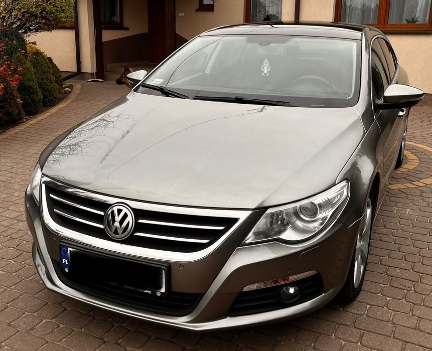 Sprzedam Volkswagen Passat CC