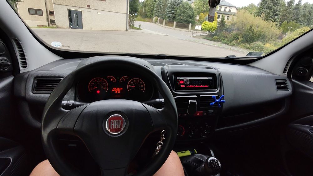 Fiat Doblo 1.3 MultiJet 90km Super Stan
