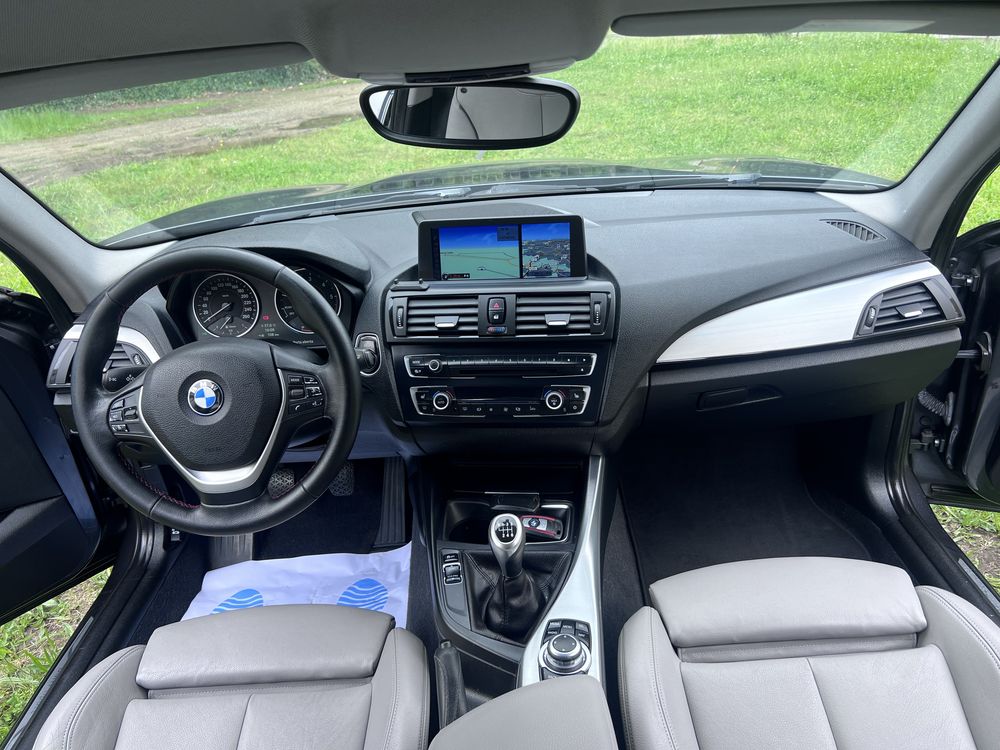 Bmw Serie 1 118diesel Sport