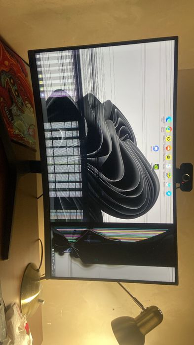 Монитор SAMSUNG 27 дюймов 240hz