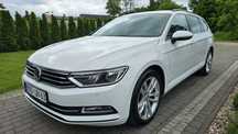 Volkswagen Passat Passat B8 2.0 tdi stan idealny