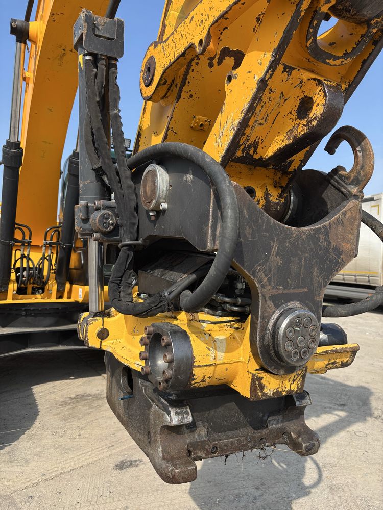Екскаватор JCB js210 2012р.в.