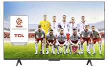 Telewizor TCL 43C655 43" QLED 4K Google TV Dolby Vision Dolby Atmos