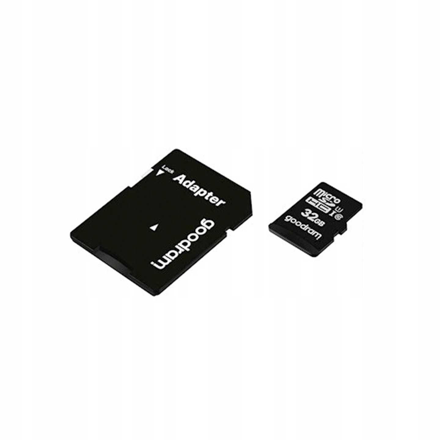 Karta pamięci SDHC Goodram M1AA-0320R12 32 GB