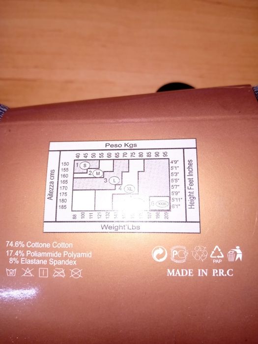 Kalesony męskie uniwersalne