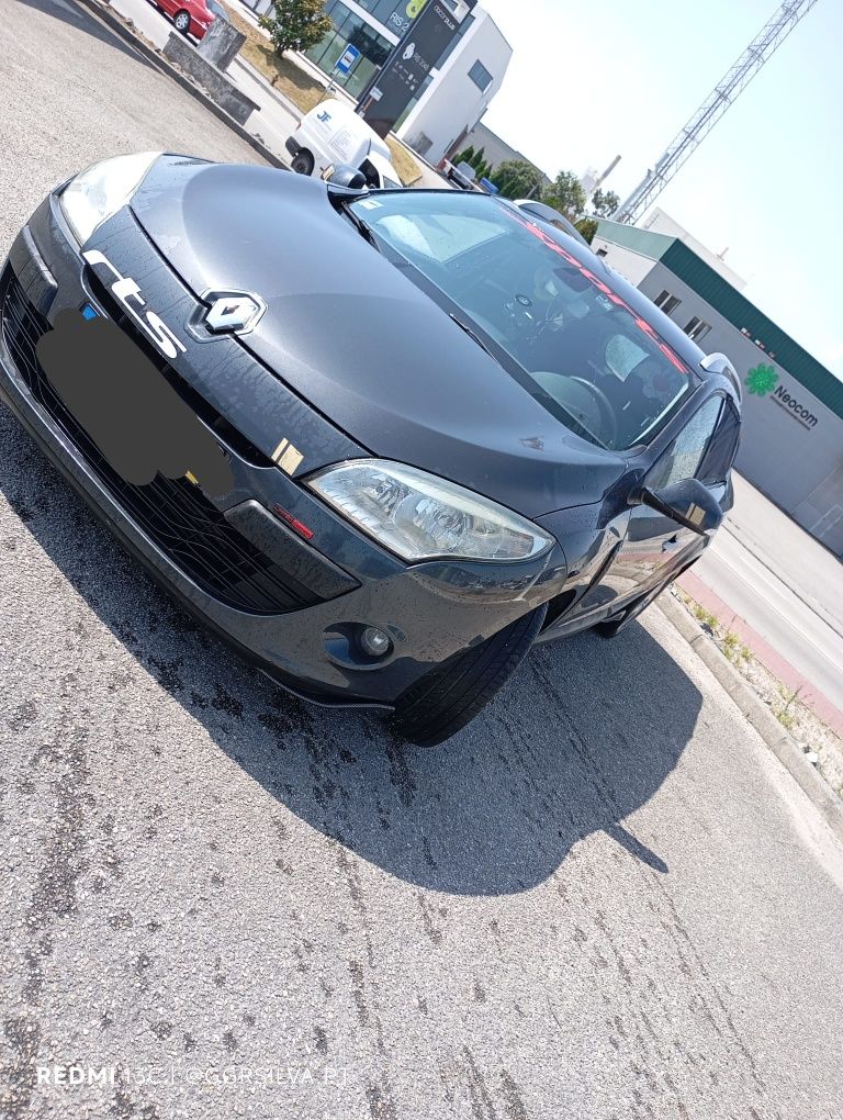 Renault megane 3 aceito trocas