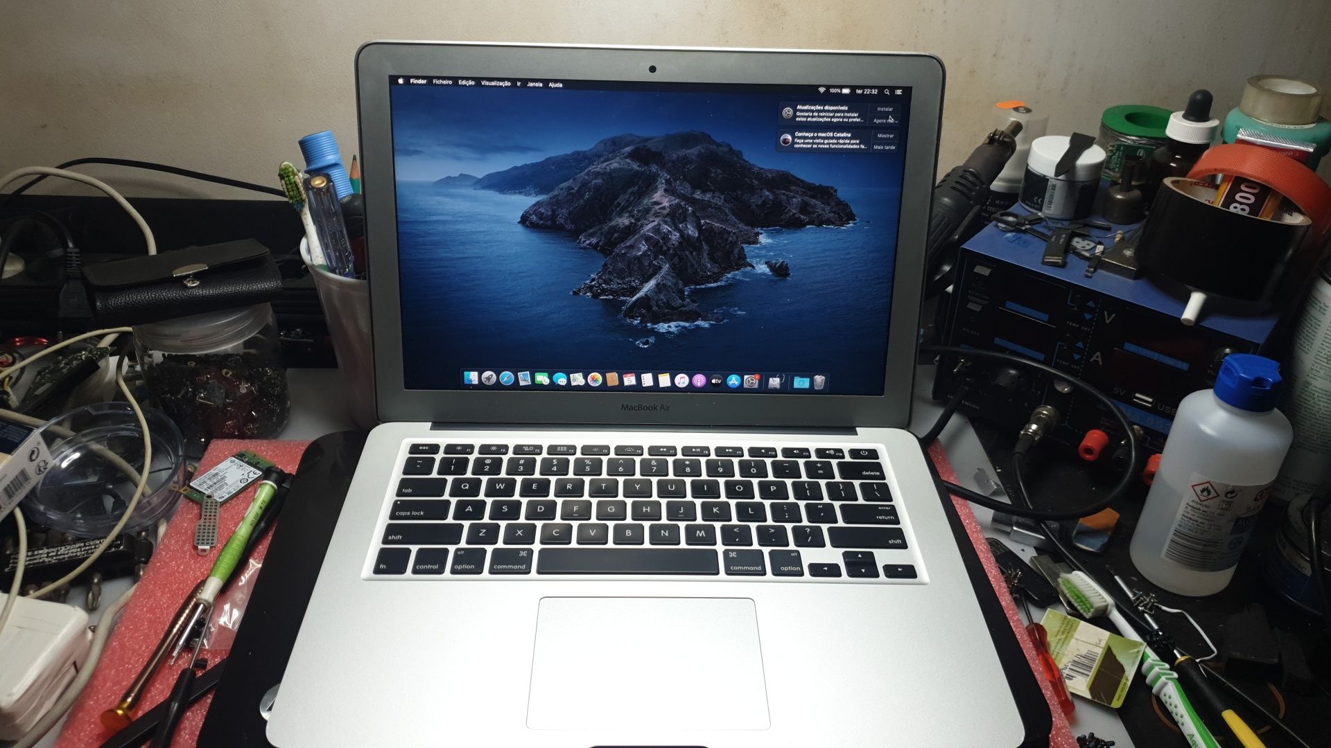 Macbook air 2014