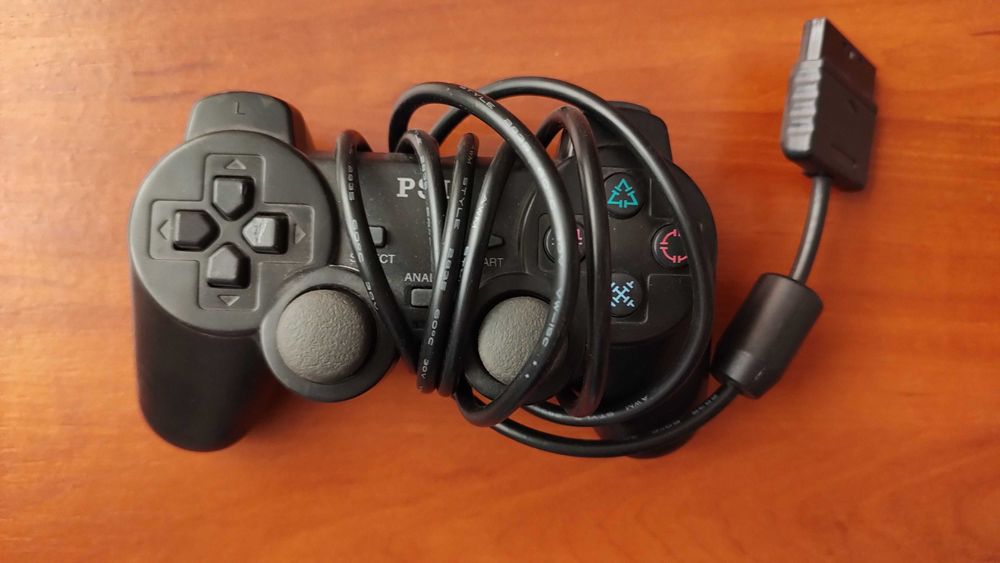 Джойстики,микрофон,карта памяти для приставки PS 2