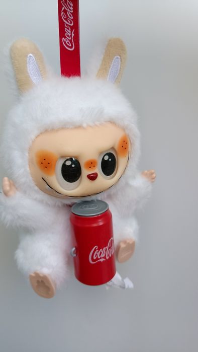 Лабубу кока-кола, labubu cola, чохол у подарунок