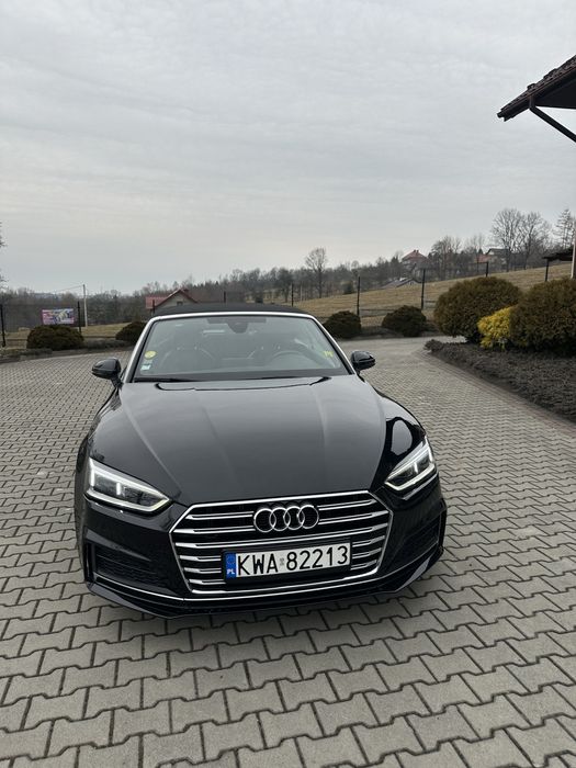 Audi A 5. Cabrio diesel