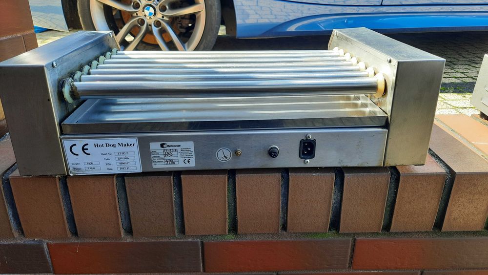 Hot Dog Maker do parówek