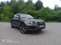 Audi Q5 2.0TDI ** S-Line** Quatrro** Zamiana
