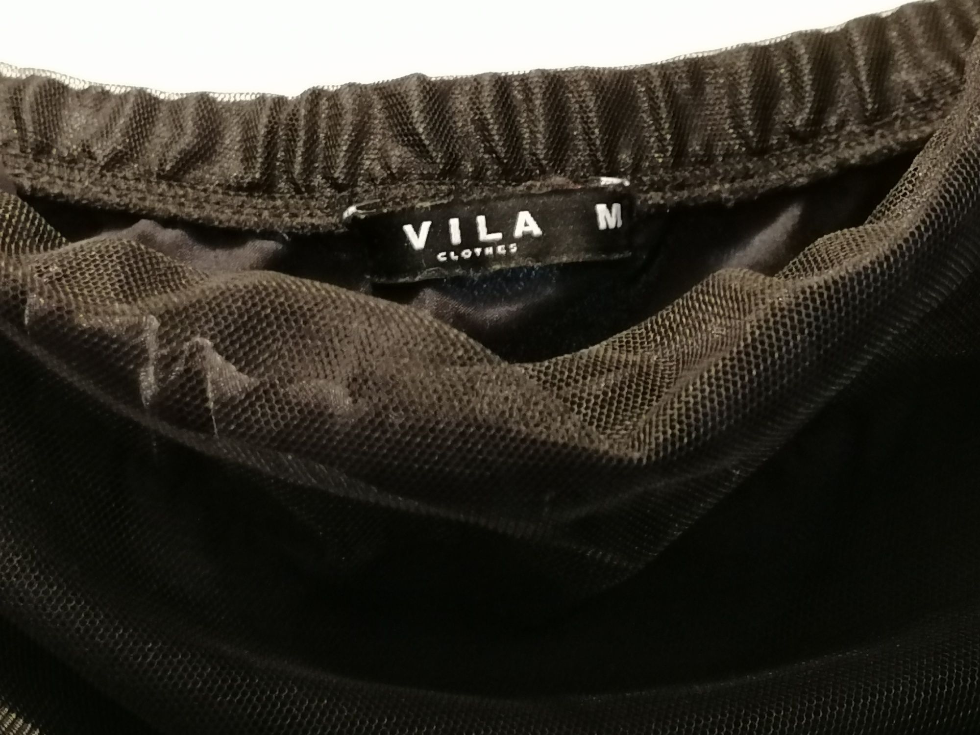 Sukienka VILA r. M jak nowa!