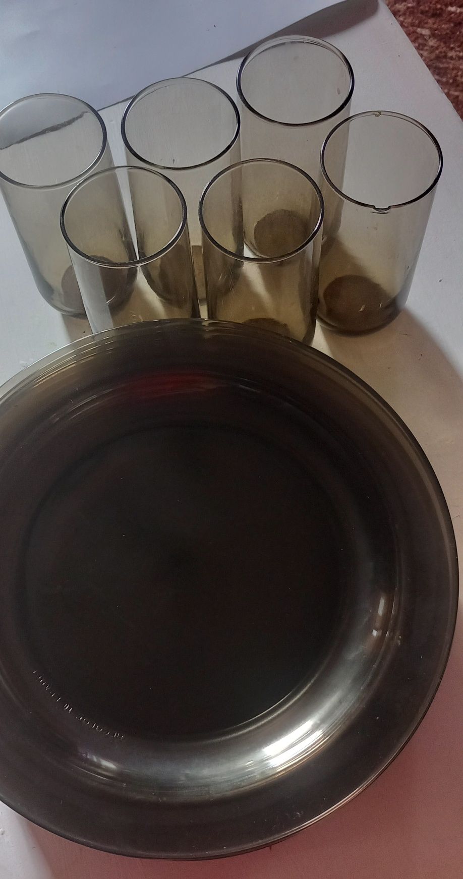 Zestaw ARCOROC brązowy