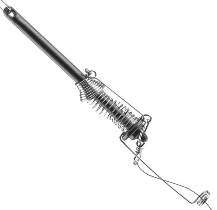 Автоматический рыболовный подсекатель