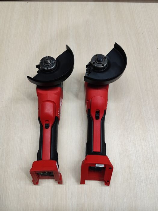 Milwaukee M18 CAG 125XPDB акумуляторна безщіткова болгарка Мілвоке ори
