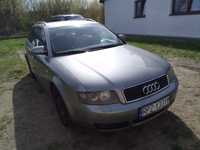 Samochód Audi A4