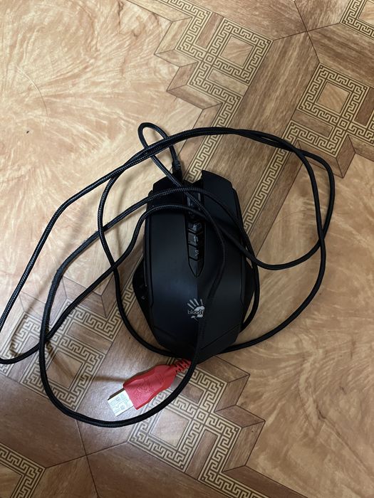 Мишка Bloody V8M