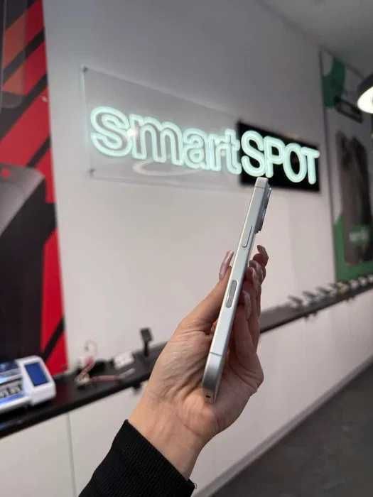 MEGA PROMOCJA!!! iPhone 16 128GB White / Gwarancja 24mies / Raty 0%