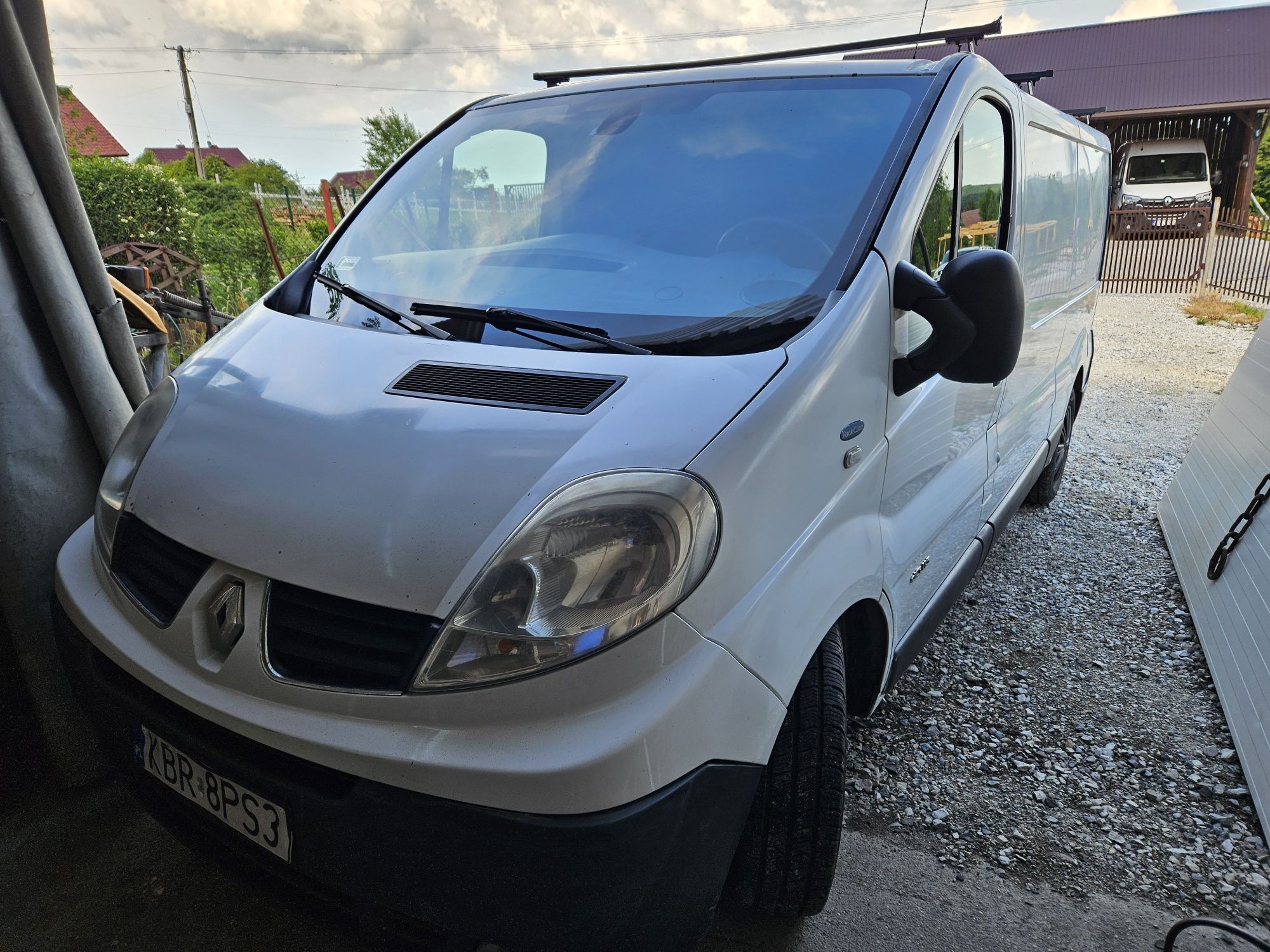 Renault Trafic Long 2.0 dci pełny VAT 23%OKAZJA