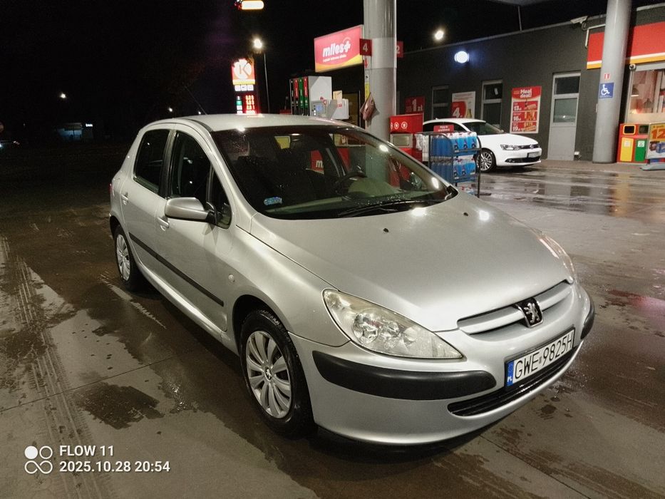 Peugeot 307 2.0hdi
