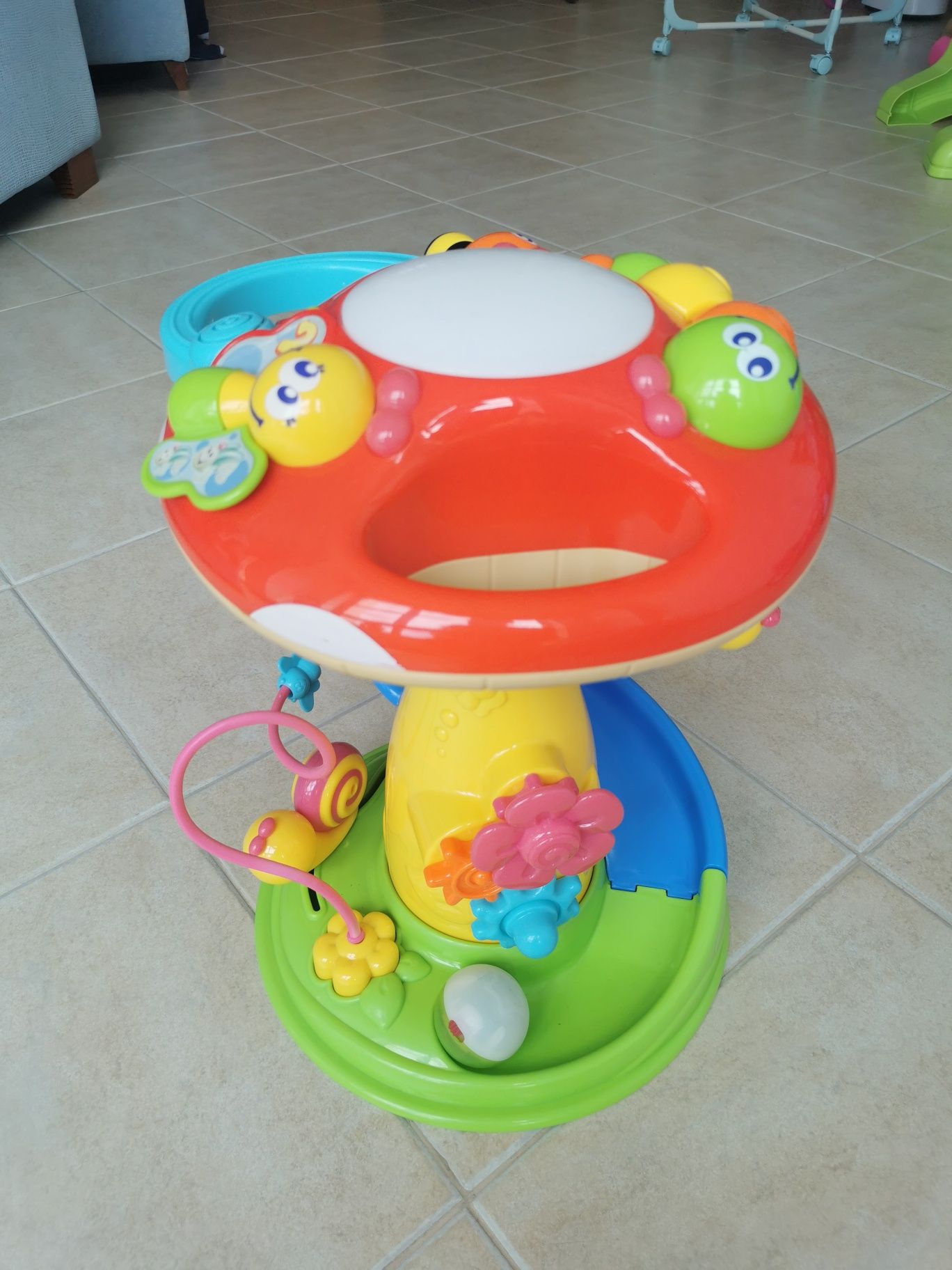 Conjunto brinquedos para bebé