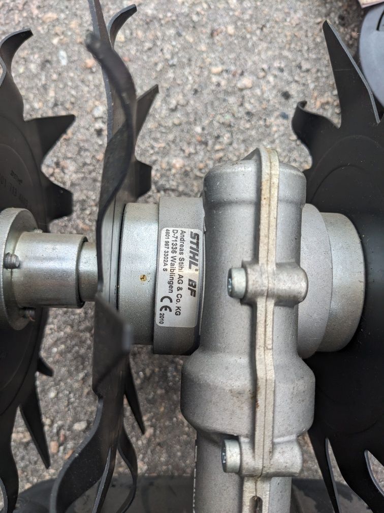 Продам комбісистему STIHL КМ 56 C/RC