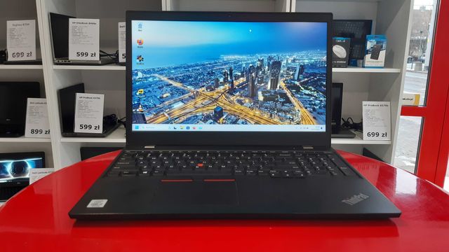 Laptop Lenovo ThinkPad L15 15,6" i3-10gen 16GB/256SSD Win 11 FV23 Raty