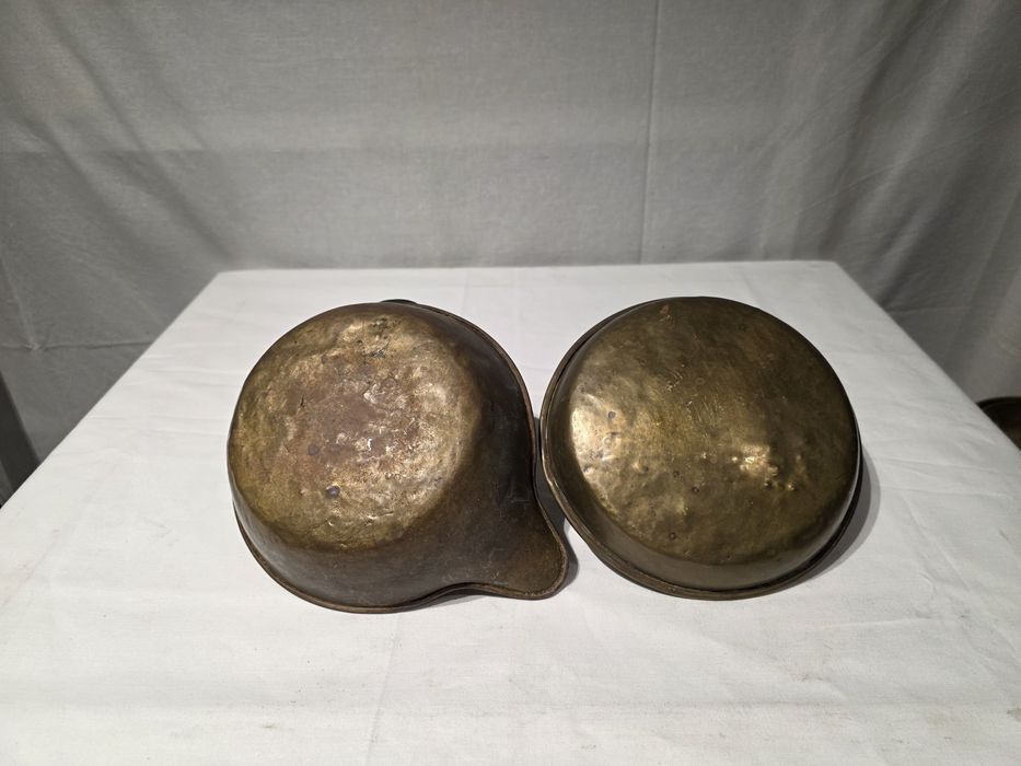 Szalki mosiężne do wagi 5kg Juliusz Sperling