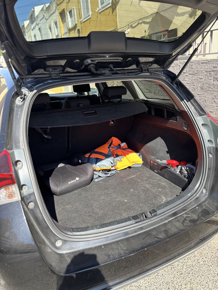 Toyota Auris Touring Sport 1.4D