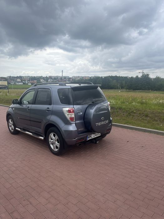 Sprzedam samochód Daihatsu Terios