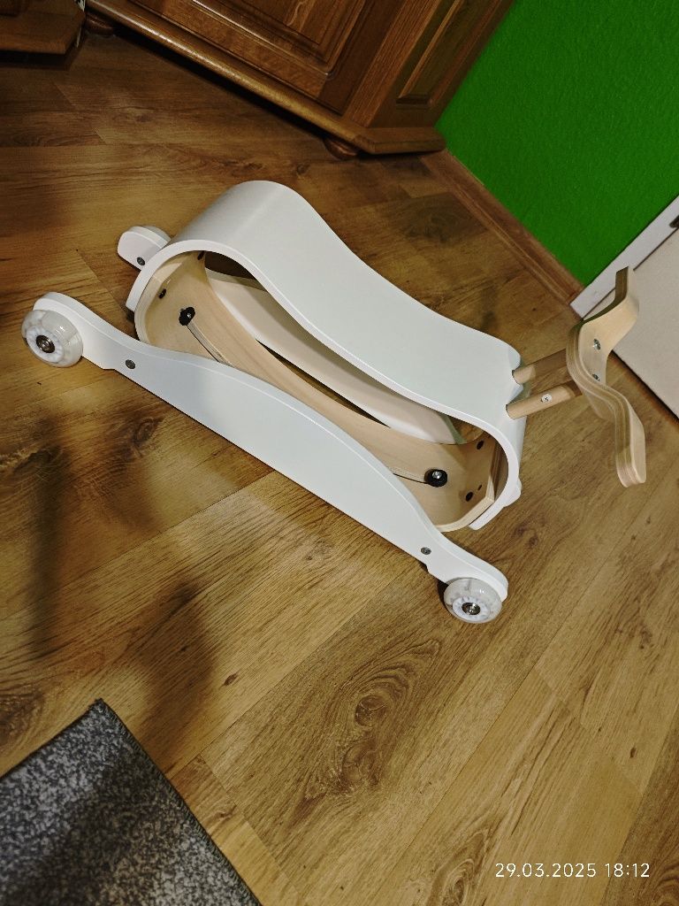 Jeździk 2w1 Mamabrum